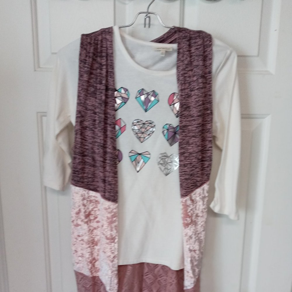 Self Esteem Girls Dress Outfit